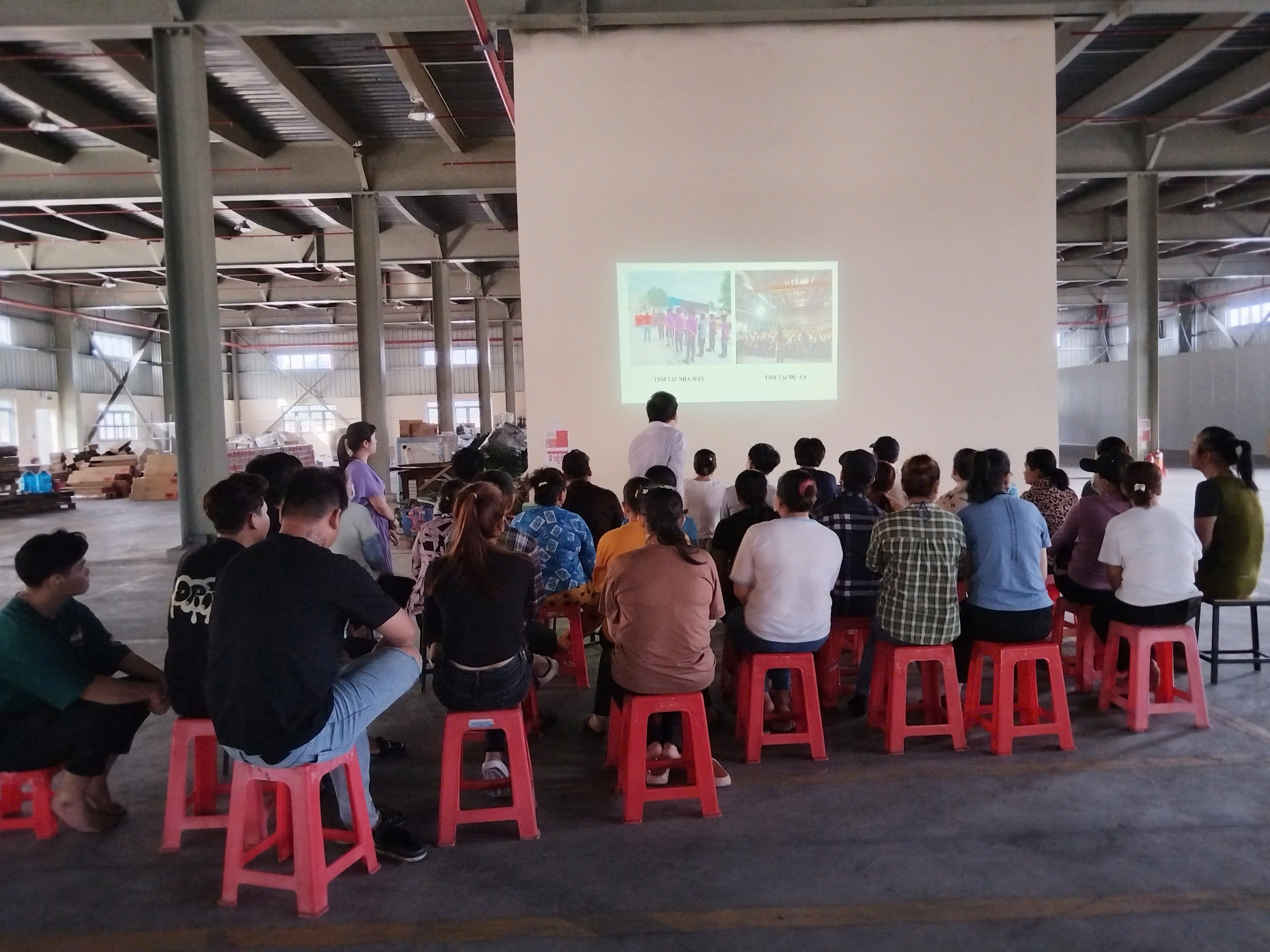 HUẤN LUYỆN AN TOÀN